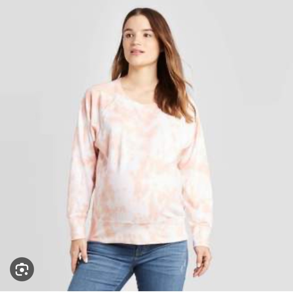 Isabel Maternity Sweatshirt